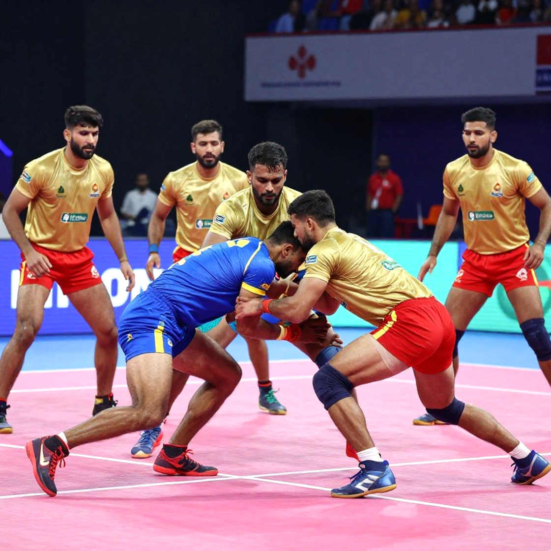 স্কোর-ডিফারেন্সের ফাঁদ: ২০২৬ এশিয়ান গেমসে বাংলাদেশের কাবাডি যাত্রা যেখানে থেমে গেল