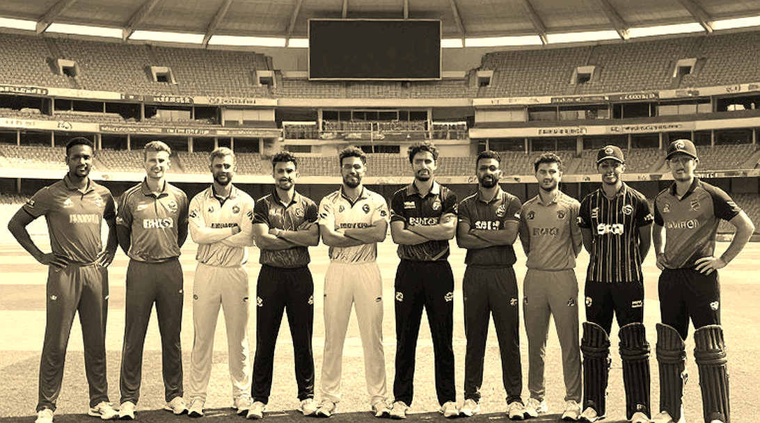 The January Squeeze: Four Leagues, One Window, and the Broken Clock of Fast Bowlers