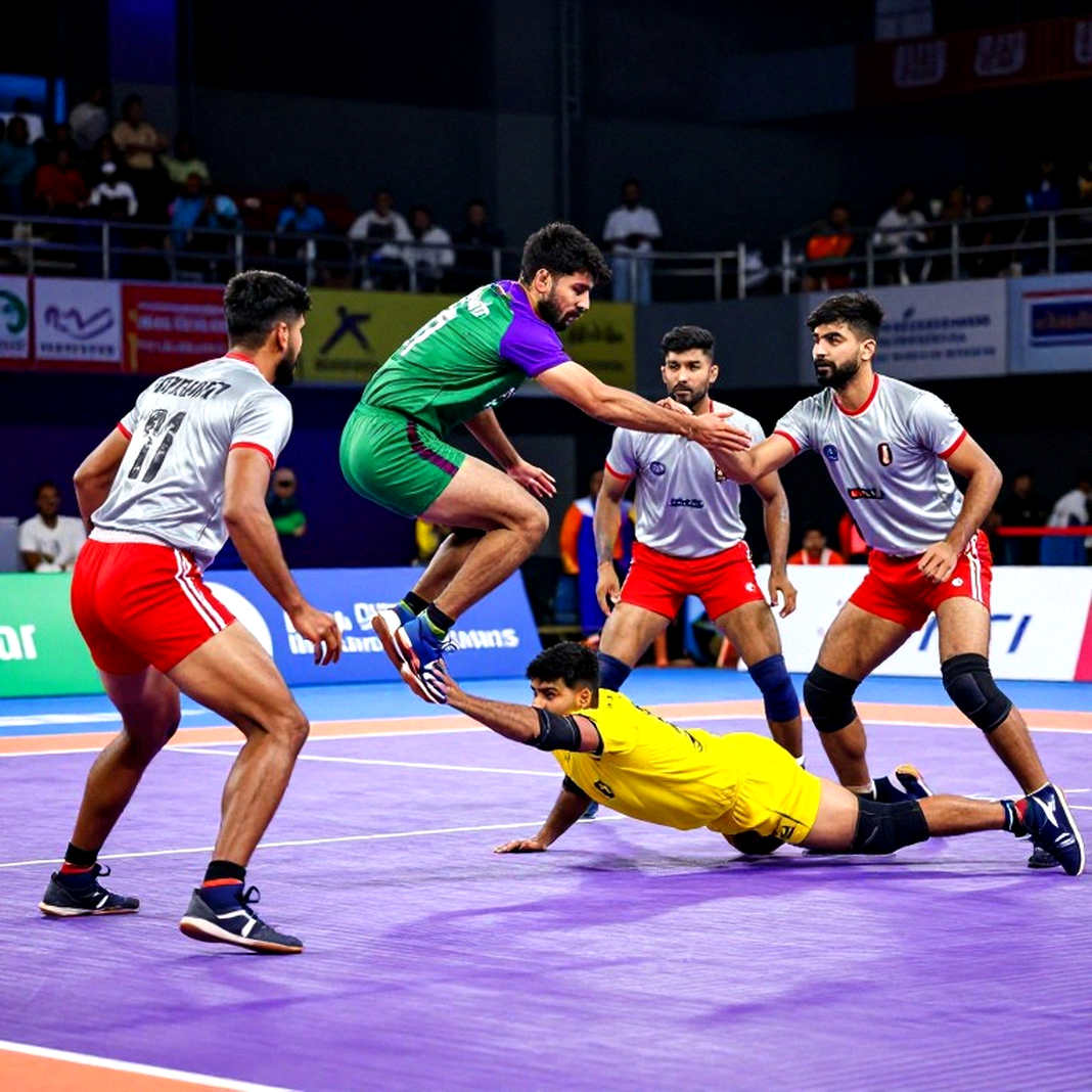 এশিয়ান গেমস ২০২৬ কাবাডি: স্কোর ডিফারেন্সে বাংলাদেশের বাদ পড়া, ইরানের ৮৩-২৭ আর সেমিফাইনালের চার রকম মডেল