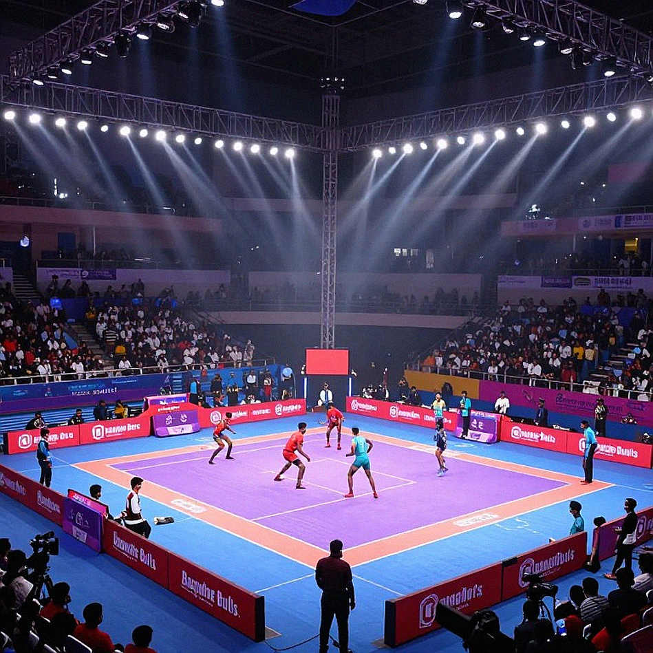 Asian Games 2026 Kabaddi: Bangladesh Exit on Score Difference, Iran's 83-27, and Four Different Semi-Final Models