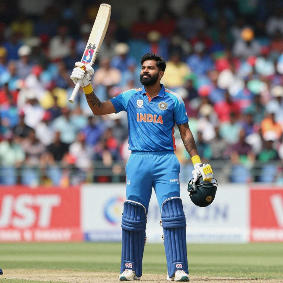 The Innings That Get Written Only When There Is Nothing Left to Lose The Innings That Get Written Only When There Is Nothing Left to Lose