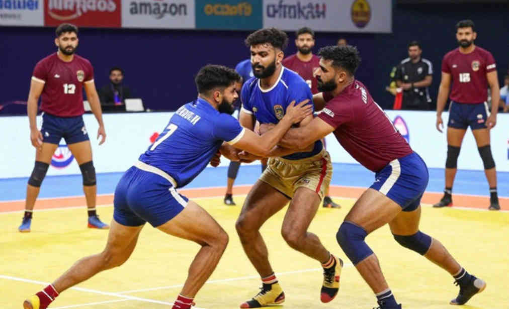 The 40 Minutes That Ignore 'Unbeaten': Asian Games 2026 Kabaddi Semifinals The 40 Minutes That Ignore 'Unbeaten': Asian Games 2026 Kabaddi Semifinals