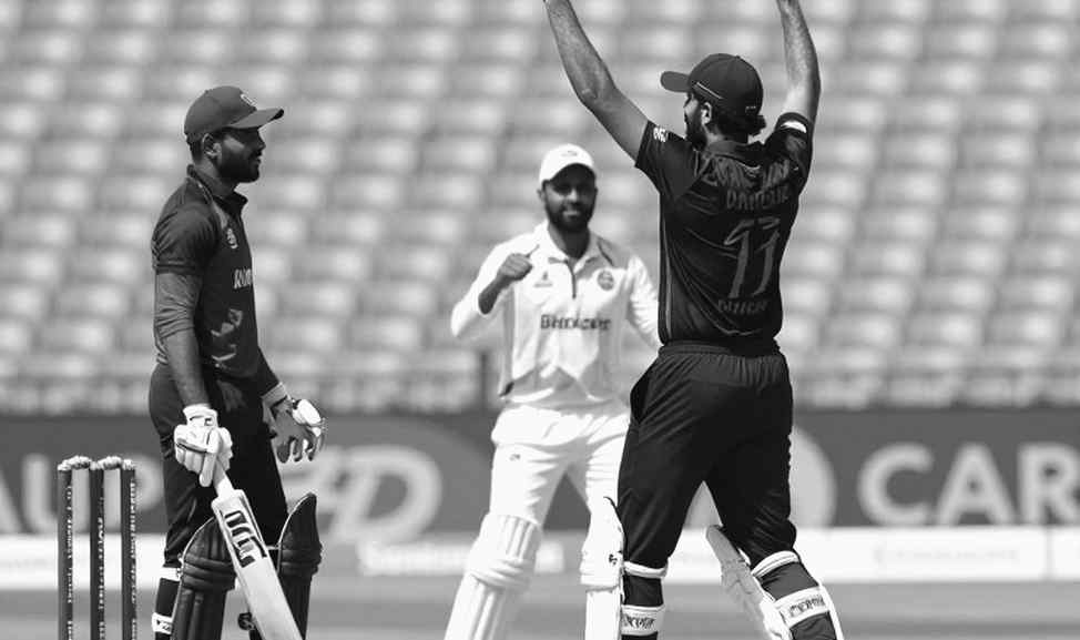 The 260 at Mirpur: The Score That Broke Bangladesh's Test Template The 260 at Mirpur: The Score That Broke Bangladesh's Test Template
