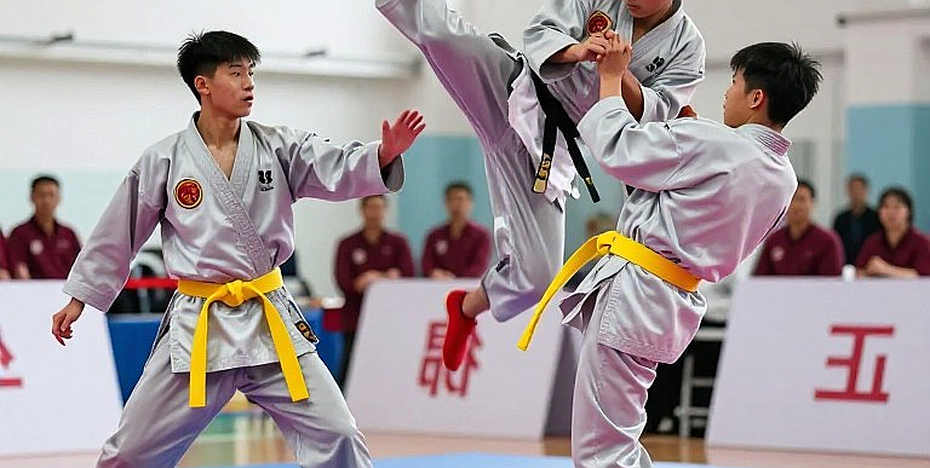 ৪২–৪১: épée রিলের নীরব জ্যামিতি, আর সিঙ্গাপুরের প্রথম দলগত ব্রোঞ্জ