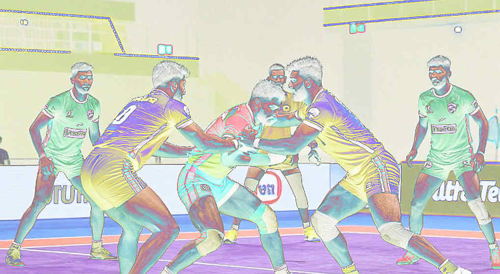 Asian Games Kabaddi Semifinals at 4:30 a.m. in a Lagos Room: What the Word 'Unbeaten' Quietly Hides Asian Games Kabaddi Semifinals at 4:30 a.m. in a Lagos Room: What the Word 'Unbeaten' Quietly Hides