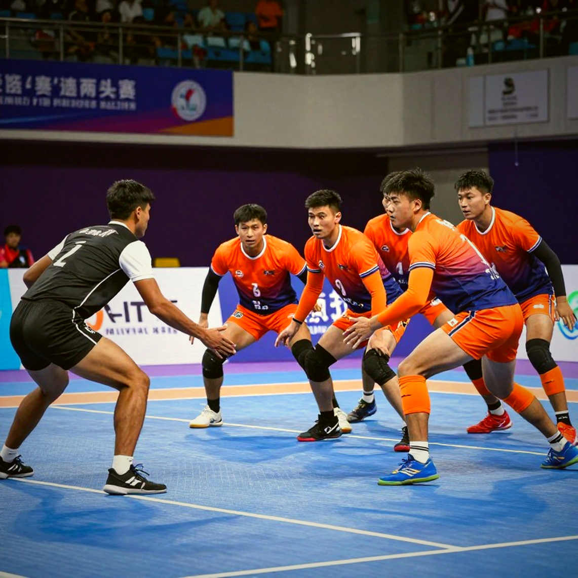 Asian Games 2026 Kabaddi Semifinals: The Geometry Inside the 30-Second Raid, the Bonus-Line Arithmetic, and the Hole in the Word ‘Unbeaten’ Asian Games 2026 Kabaddi Semifinals: The Geometry Inside the 30-Second Raid, the Bonus-Line Arithmetic, and the Hole in the Word ‘Unbeaten’